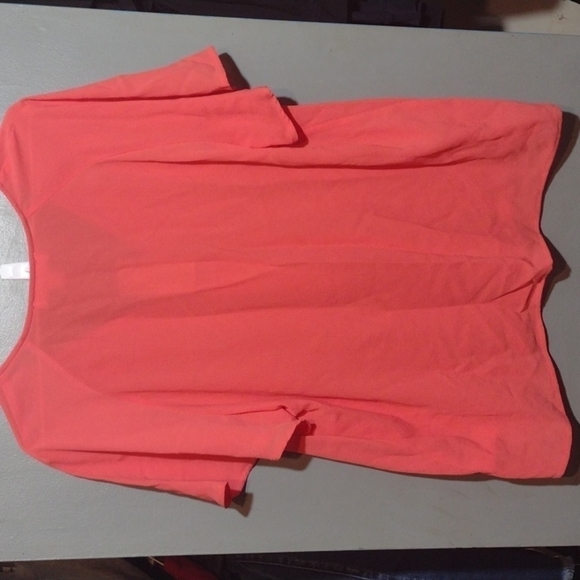 ð
ºmichael by Michael kors women's blouse size large Coral - Picture 6 of 10